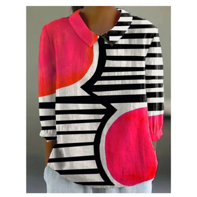 Modern Garden Everyday Floral Top