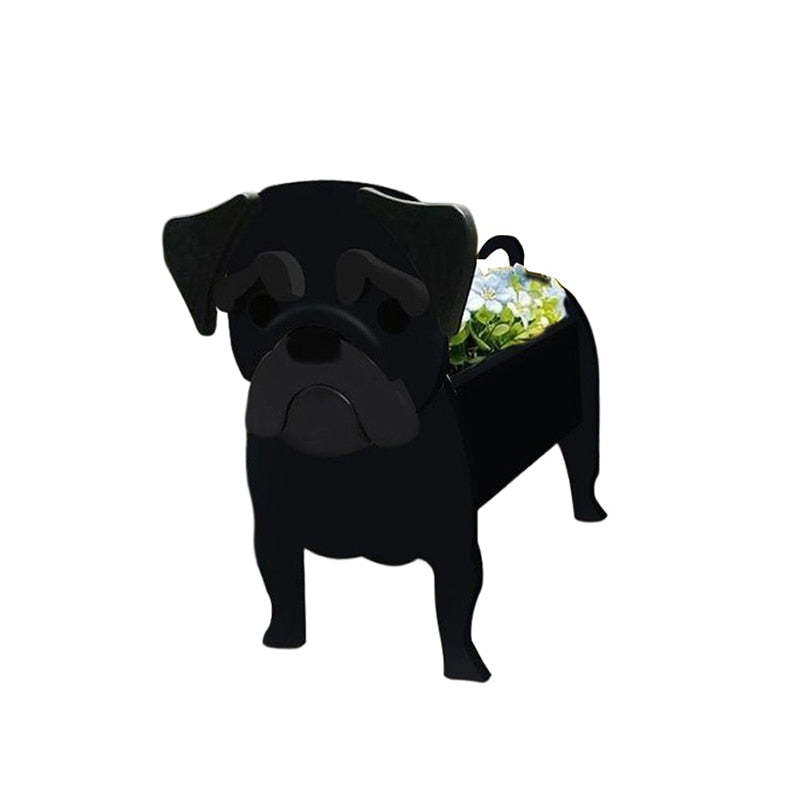 Liftexup Dog Breed Planters