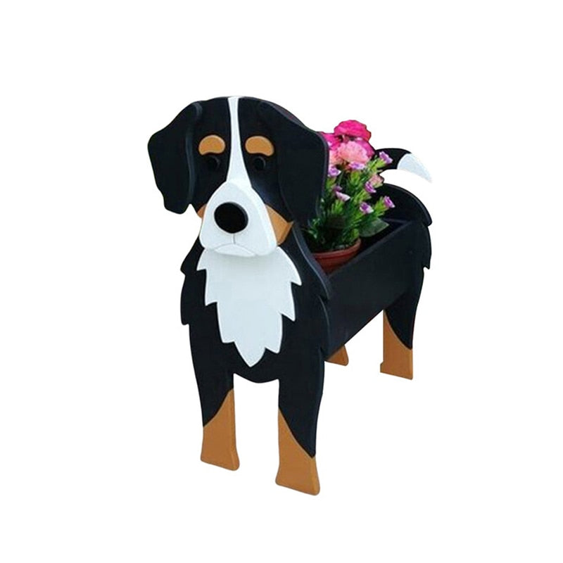 Liftexup Dog Breed Planters