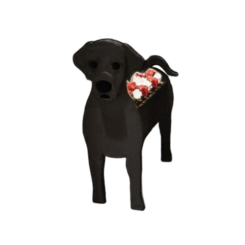 Liftexup Dog Breed Planters