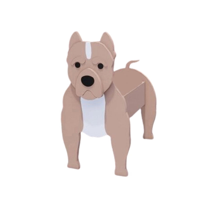 Liftexup Dog Breed Planters