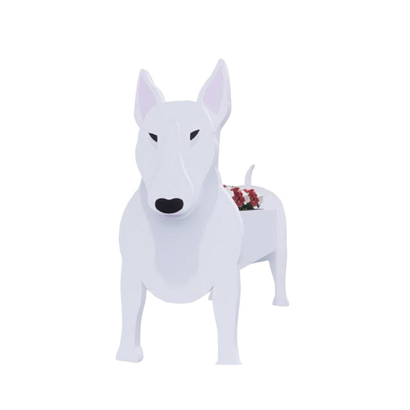 Liftexup Dog Breed Planters
