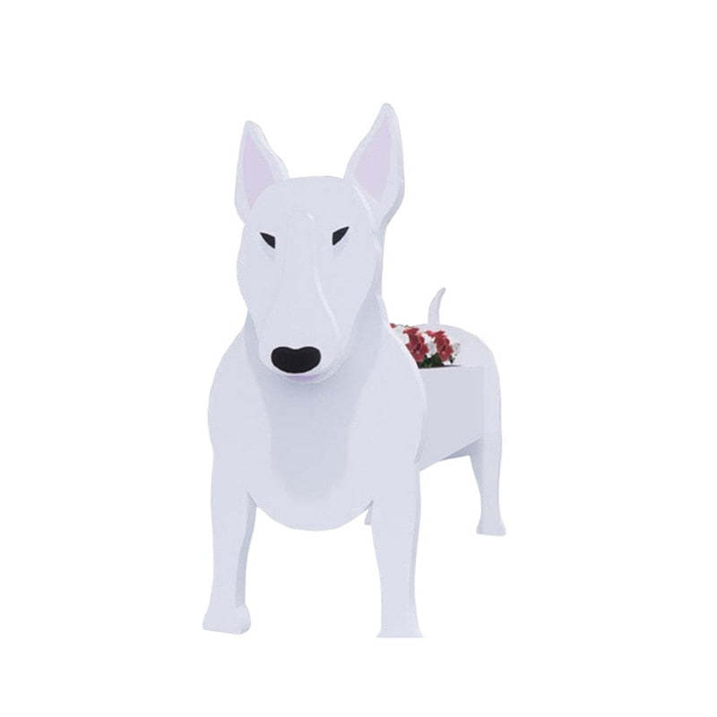 Liftexup Dog Breed Planters