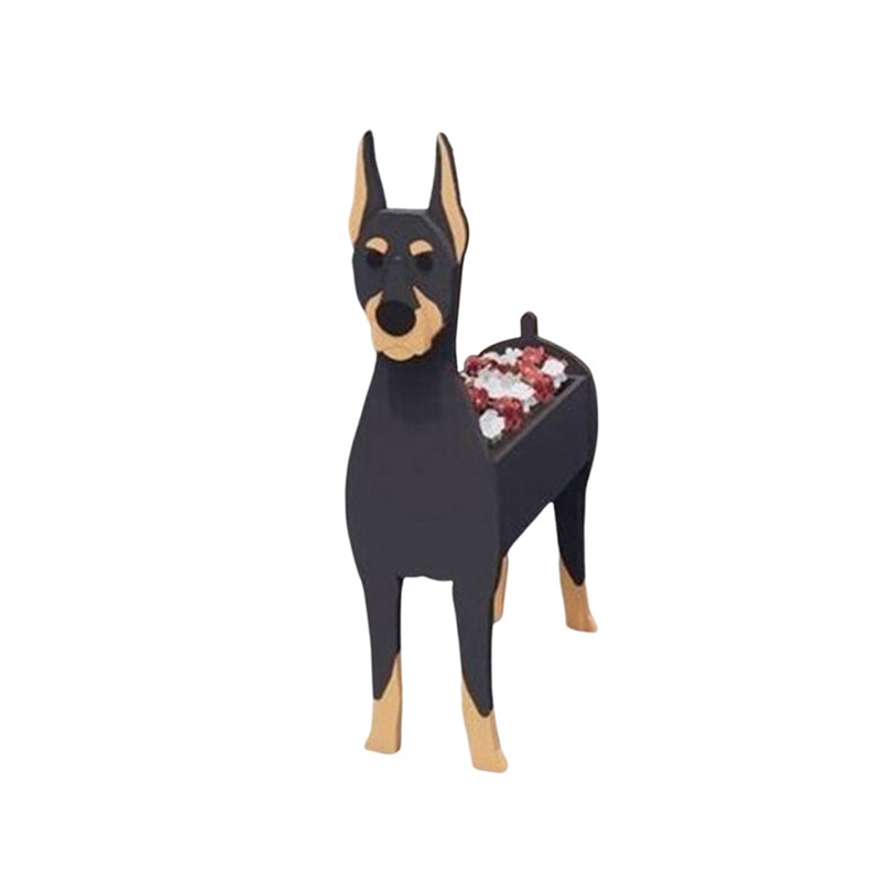 Liftexup Dog Breed Planters