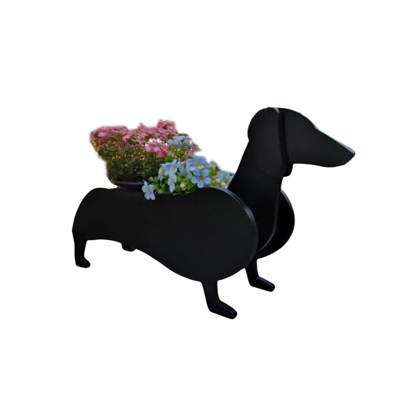 Liftexup Dog Breed Planters