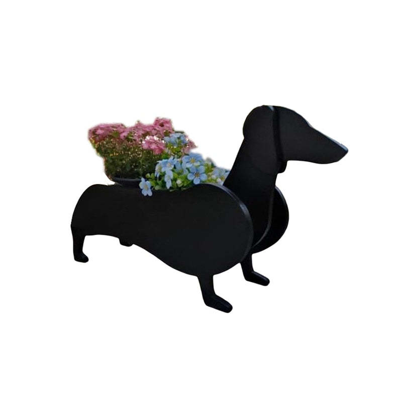 Liftexup Dog Breed Planters