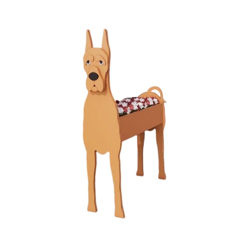 Liftexup Dog Breed Planters