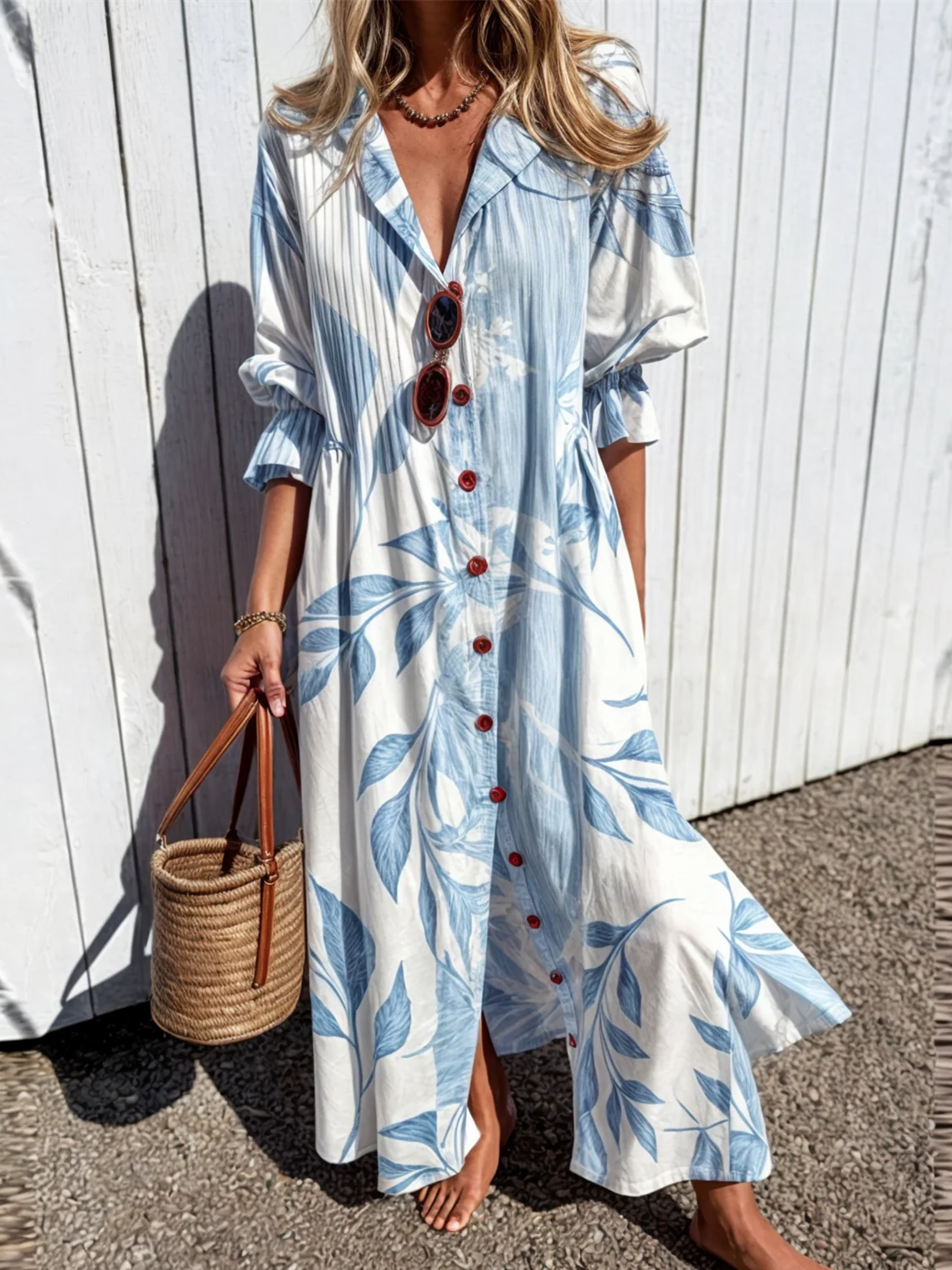 Elegant Flattering Dress