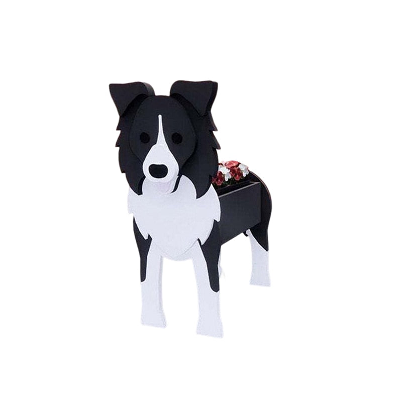 Liftexup Dog Breed Planters