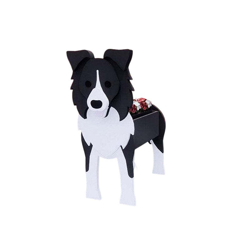 Liftexup Dog Breed Planters
