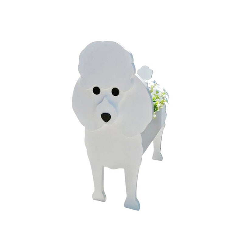 Liftexup Dog Breed Planters