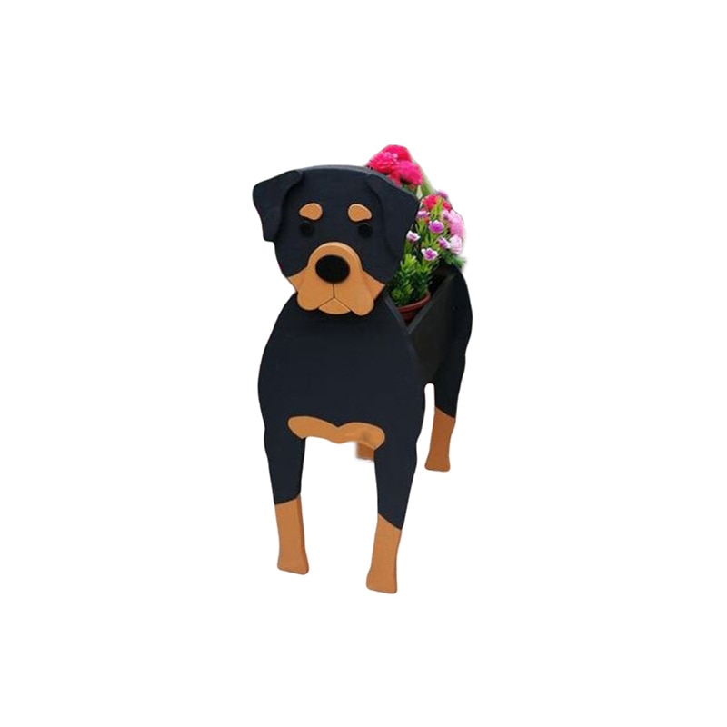 Liftexup Dog Breed Planters