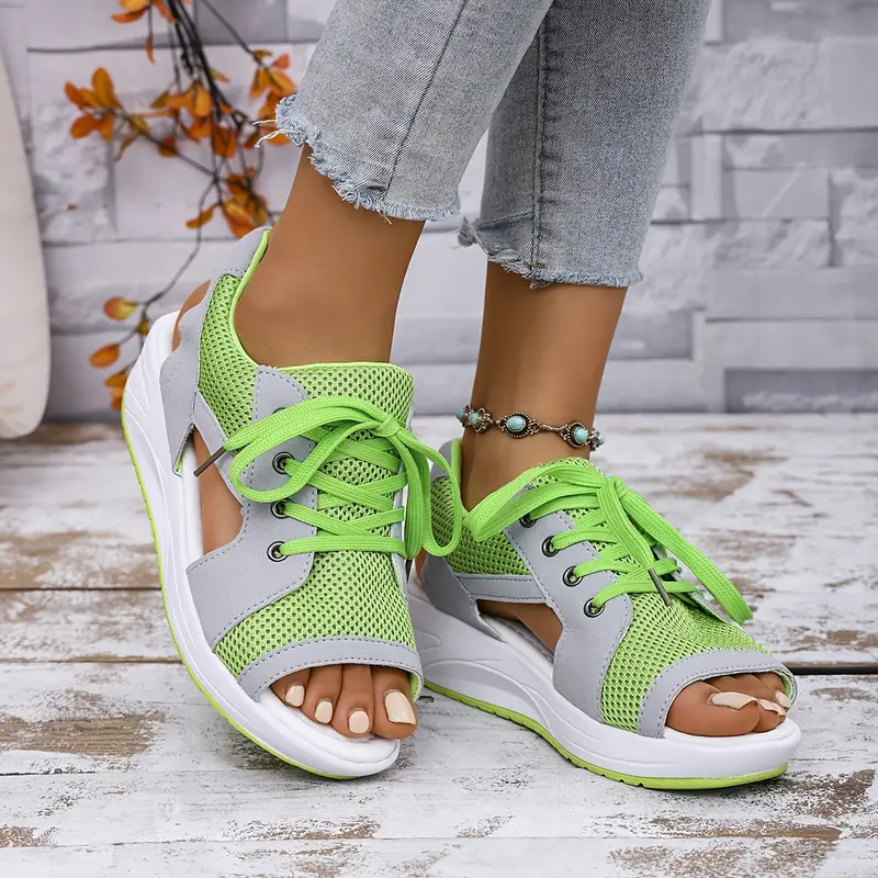 Women’s Arch Support Walking Sandals – Breathable & Cushioned for All-