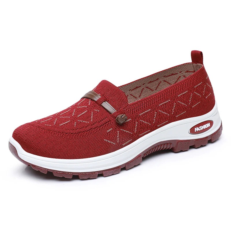 🔥Last Day Promotion 70% OFF🔥- Women's comfortable breathable knitted sneakers