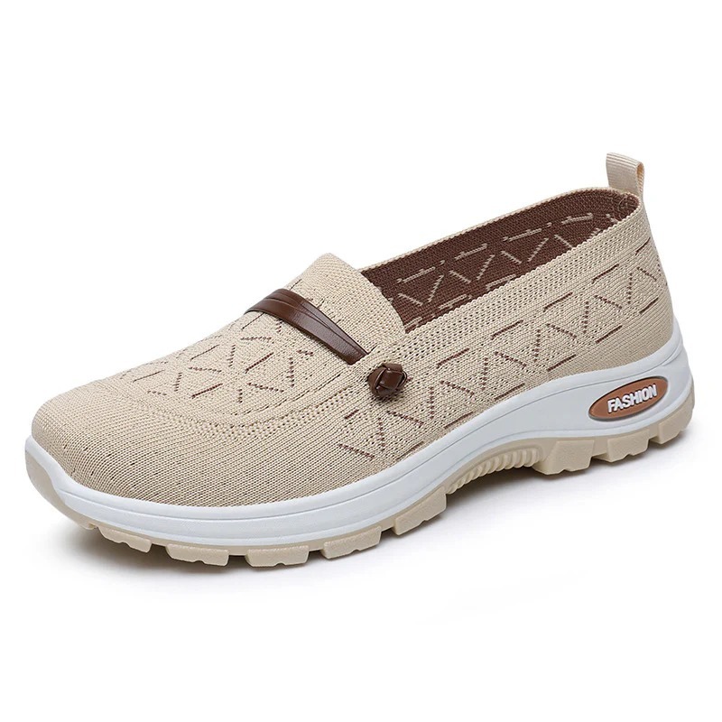 🔥Last Day Promotion 70% OFF🔥- Women's comfortable breathable knitted sneakers