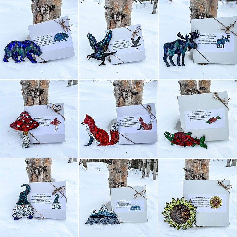 SheremArt Coastal Love Notes — the perfect fusion of beauty and eco-consciousness