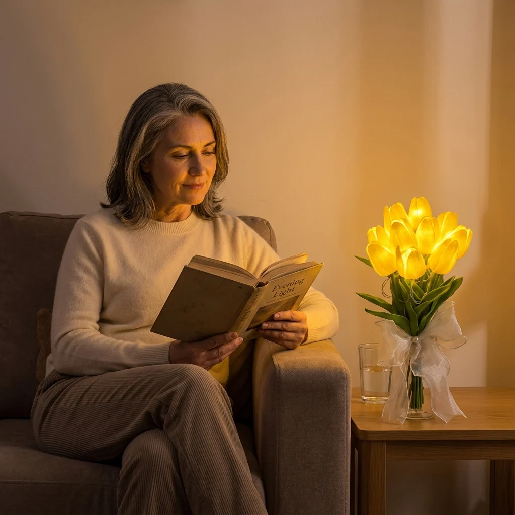 aiorrax™ – LED Tulip Bouquet Light