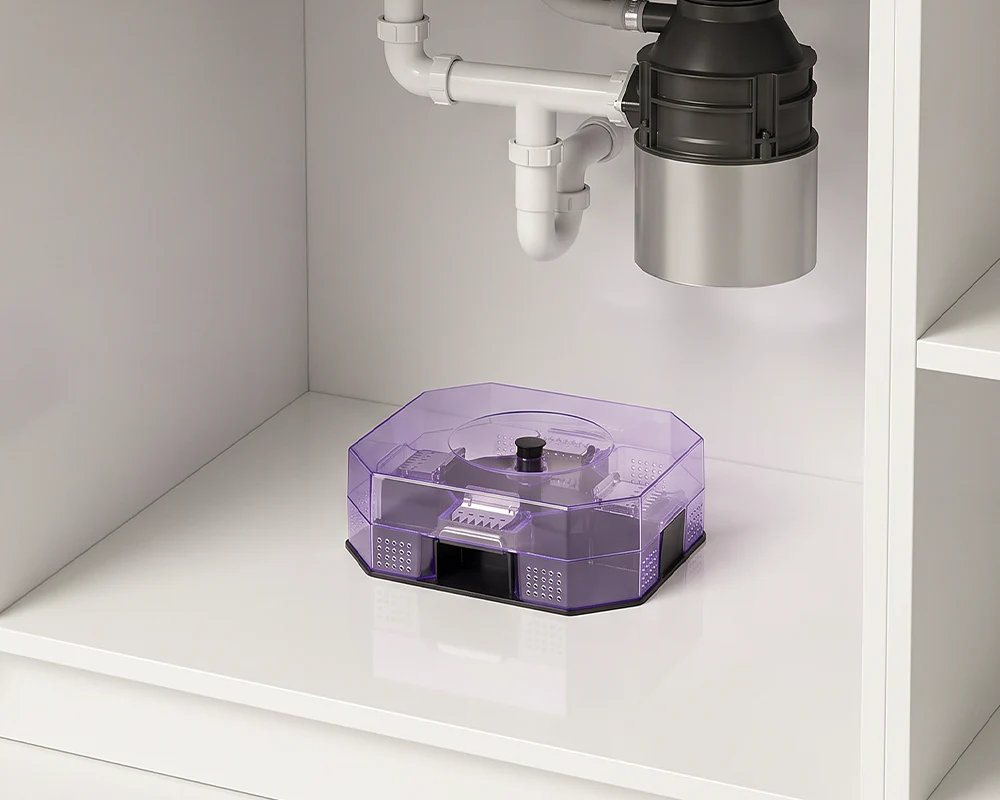 Reusable Effective Roach Trap