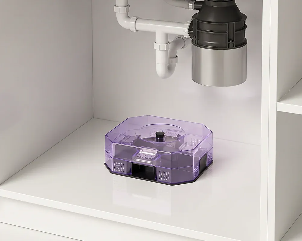 Reusable Effective Roach Trap