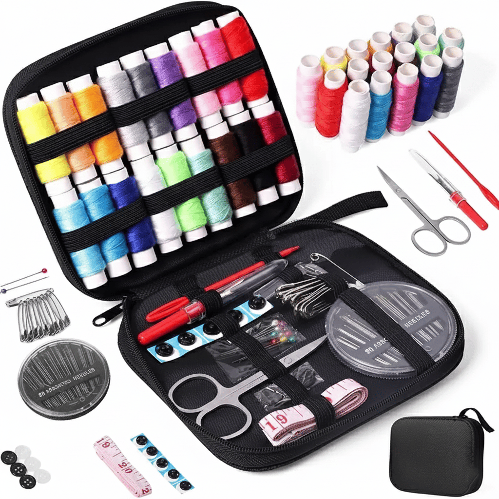 🔥LAST DAY SALE 49% OFF 🌈Beginner-Friendly💕 Embroidery Stitch Book