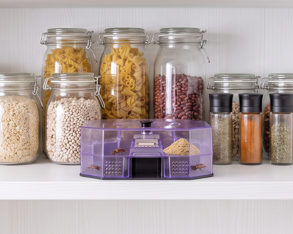 Inside Cabinets