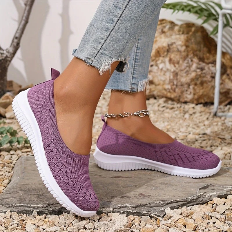 💝Last Day 50% OFF⭐Women's Anti-Slip Breathable Orthopedic Shoes