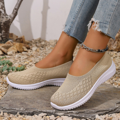 💝Last Day 50% OFF⭐Women's Anti-Slip Breathable Orthopedic Shoes