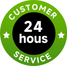 24/7 Quality Customer Service