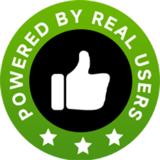 Powered by Real Users
