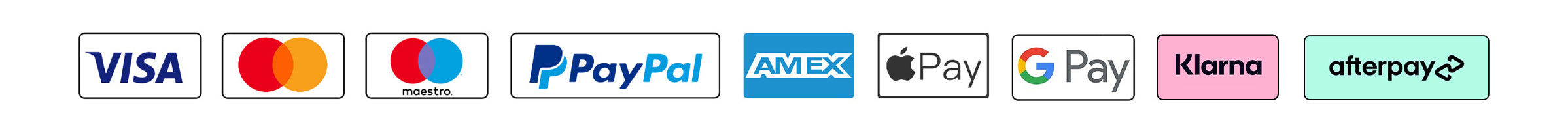 Payment Methods