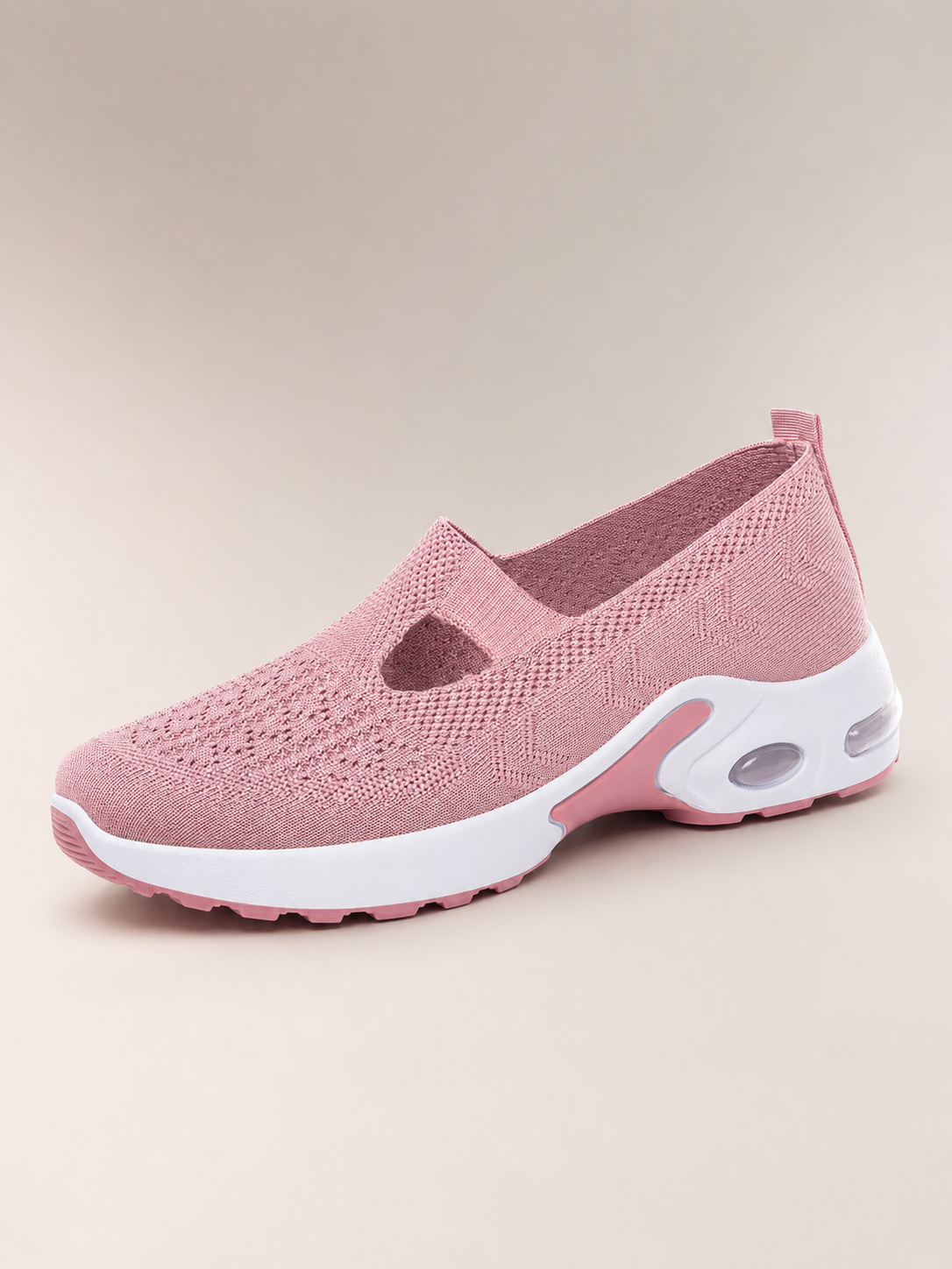 🔥New Arrivals Sale: 70% OFF🛒 M - Women's Arch Support & Breathable and Light &Slip-On Soft-Soled, Comfortable, Orthopedic Walking Shoes.Seasonal discount only, limited time
