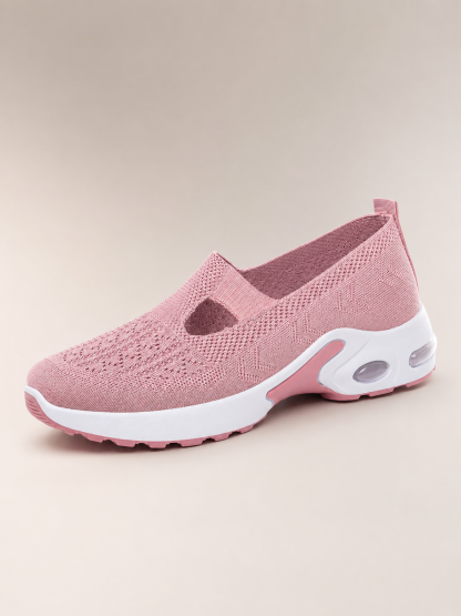 🔥New Arrivals Sale: 70% OFF🛒 M - Women's Arch Support & Breathable and Light &Slip-On Soft-Soled, Comfortable, Orthopedic Walking Shoes.Seasonal discount only, limited time
