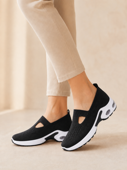 🔥New Arrivals Sale: 70% OFF🛒 M - Women's Arch Support & Breathable and Light &Slip-On Soft-Soled, Comfortable, Orthopedic Walking Shoes.Seasonal discount only, limited time