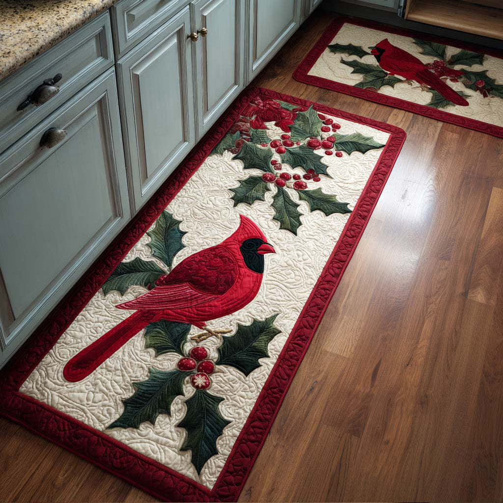 Noel Season Kitchen Area Rug NCU0NT10919