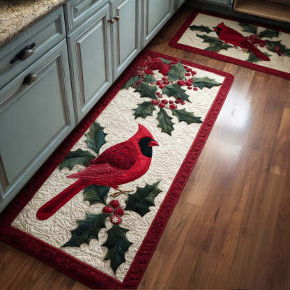 Noel Season Kitchen Area Rug NCU0NT10919