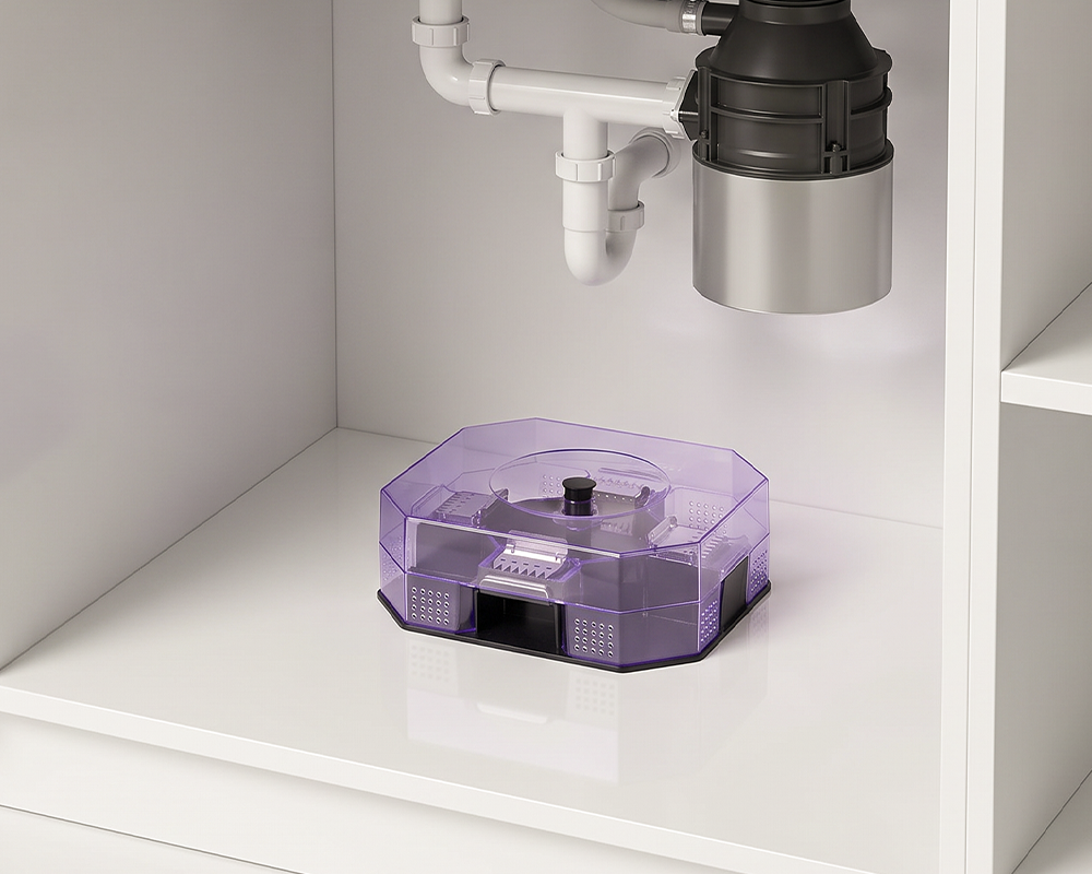 Under Sink