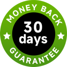 30-Day Money-Back Guarantee