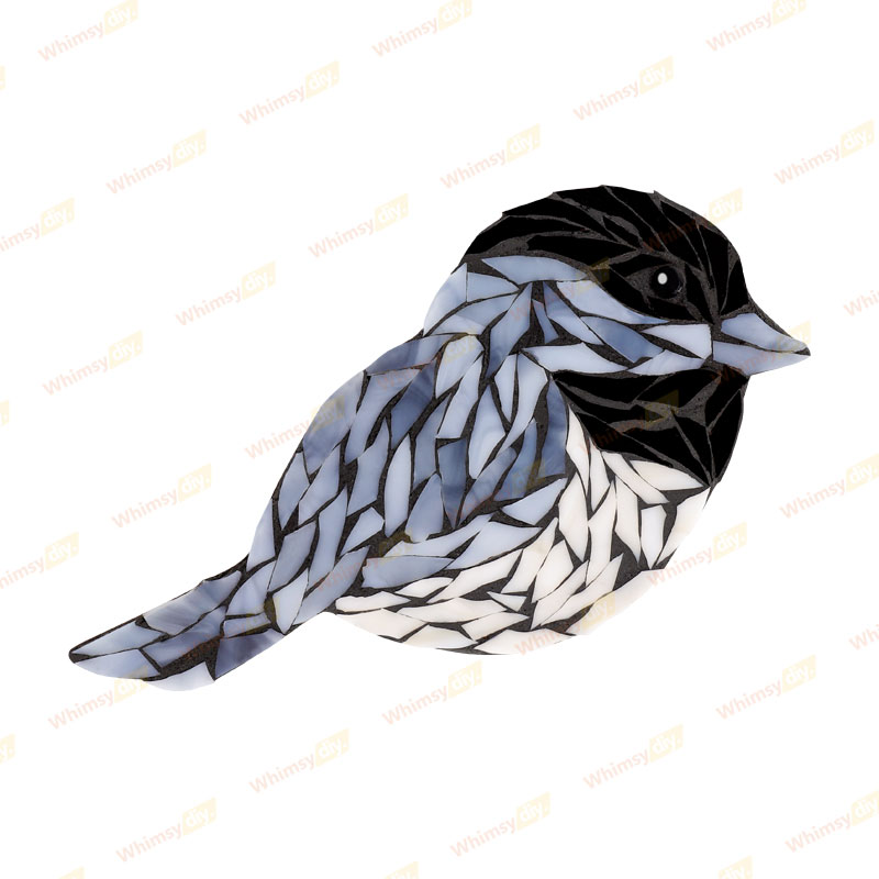 Linnet Glass Mosaic Kit