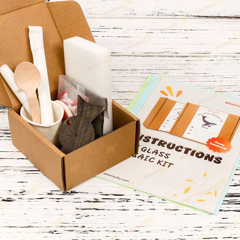 Candy Glass Mosaic Kit