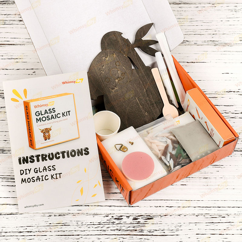 Koala Glass Mosaic Kit