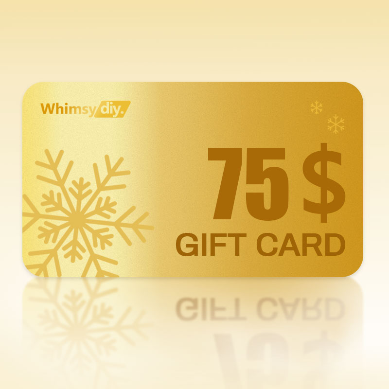 WhimsyDIY Digital Gift Card — Instant Delivery