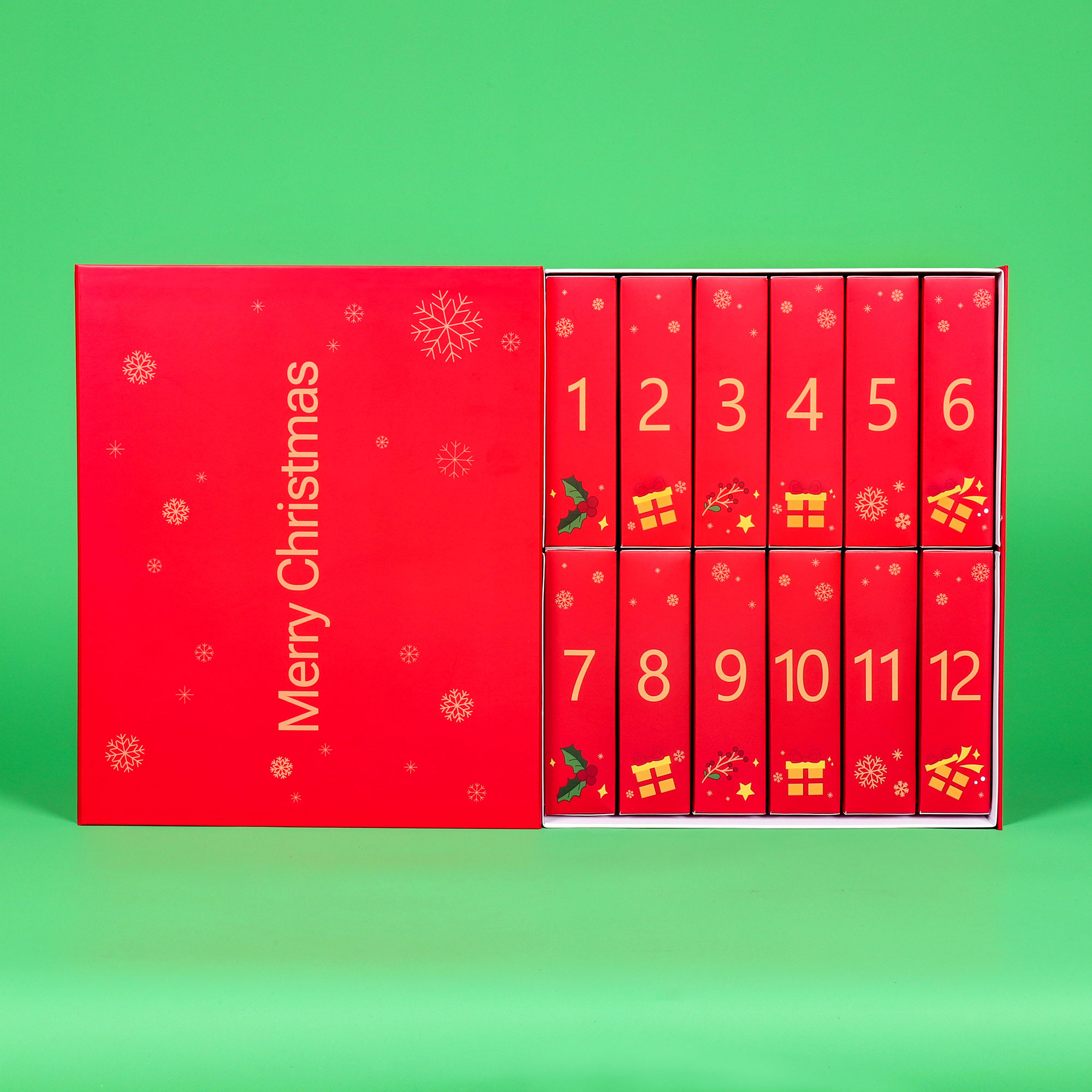 WhimsyDIY 12 Days of Christmas Advent Calendar | A Crafty Surprise Every Day 