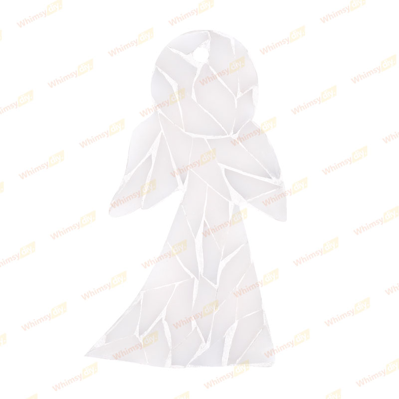 Angel Charms Glass Mosaic Kit