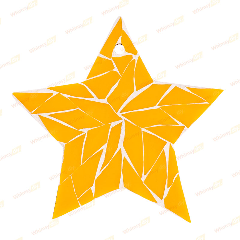 Star Glass Mosaic Kit