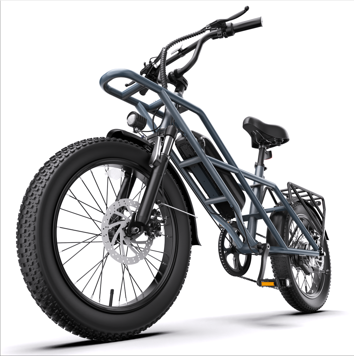 Premium E-Bikes for Every Journey | Baicycle eBike