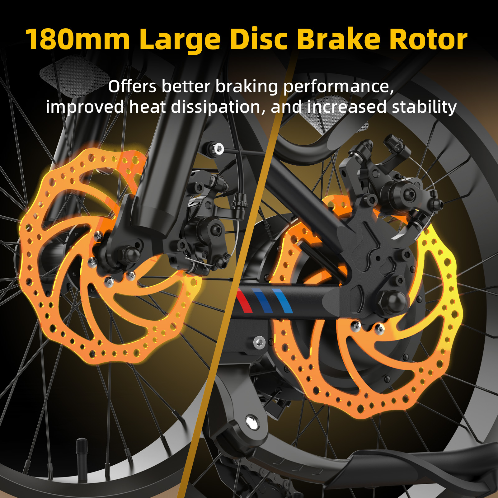 1500W Peak Electric Bikes for Adults 20" Fat Tire E Bike with 90 Miles Max Range 28 MPH Electric Bicycle Step-Thru Ebikes with 48V Removable Battery 7 Speed Front Fork Suspension