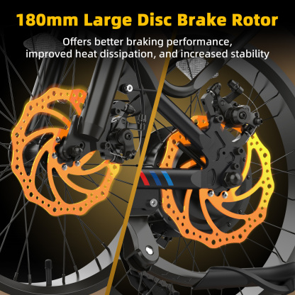 1500W Peak Electric Bikes for Adults 20" Fat Tire E Bike with 90 Miles Max Range 28 MPH Electric Bicycle Step-Thru Ebikes with 48V Removable Battery 7 Speed Front Fork Suspension