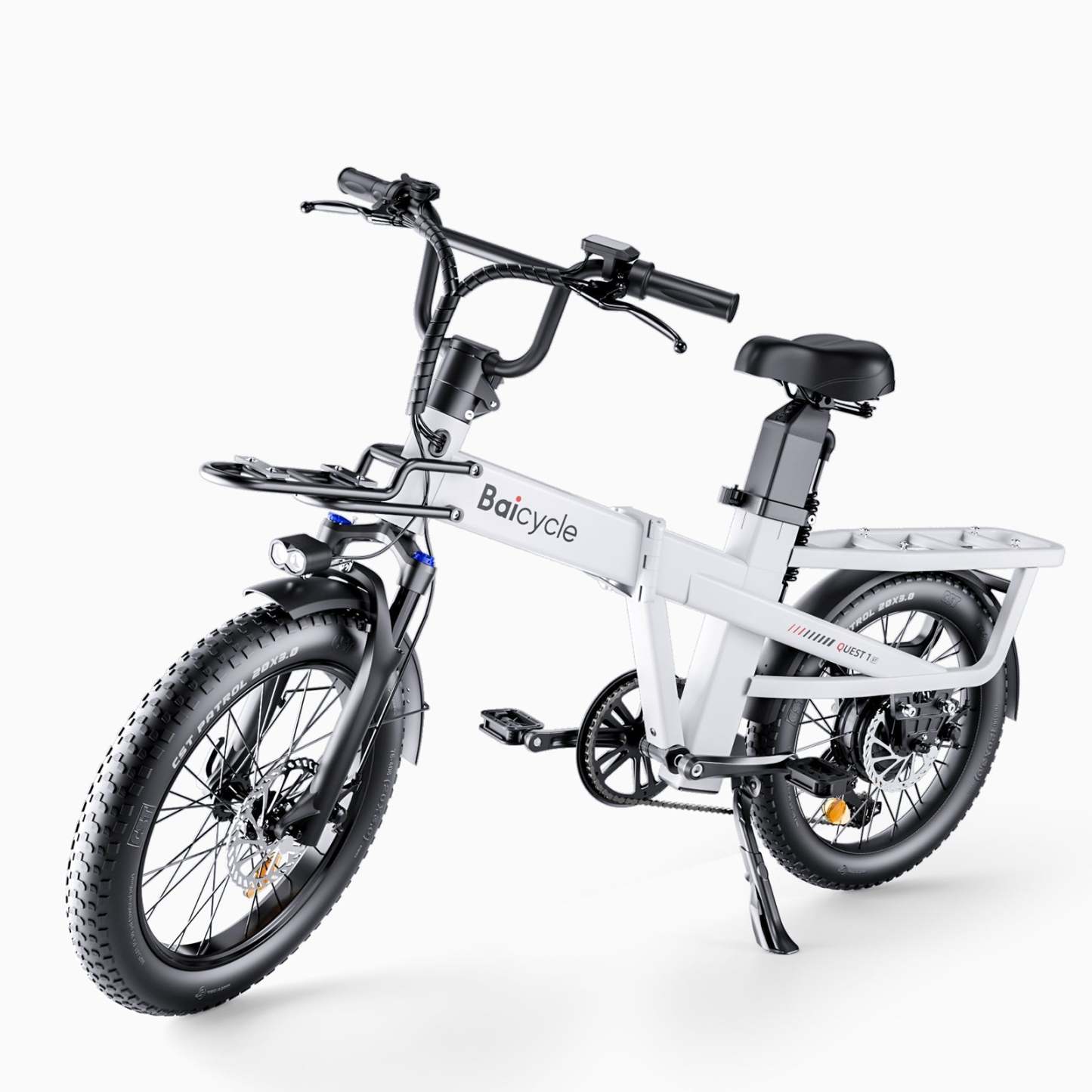 Quest 1 Off-Road Ebike