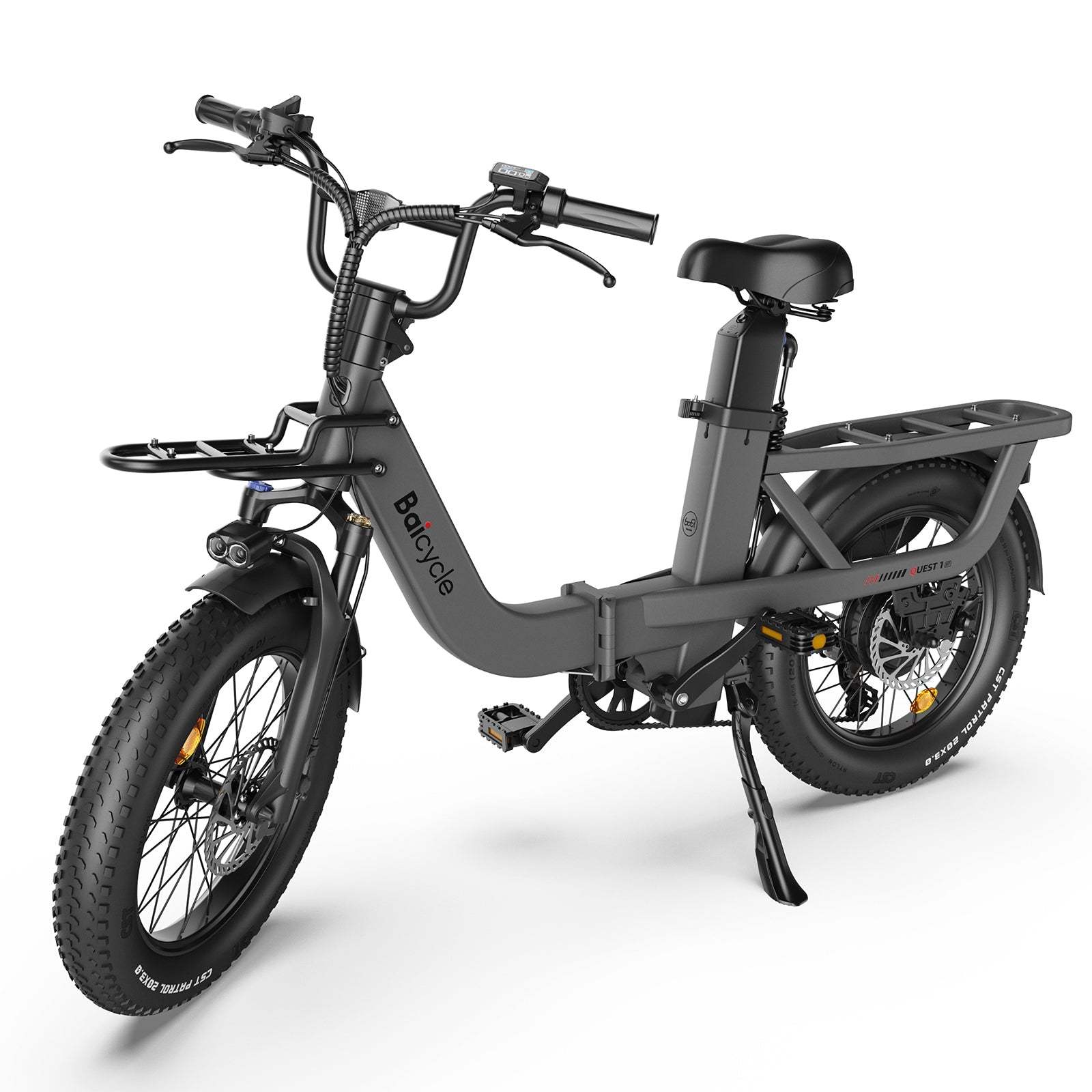 Quest 1 ST Off-Road Ebike