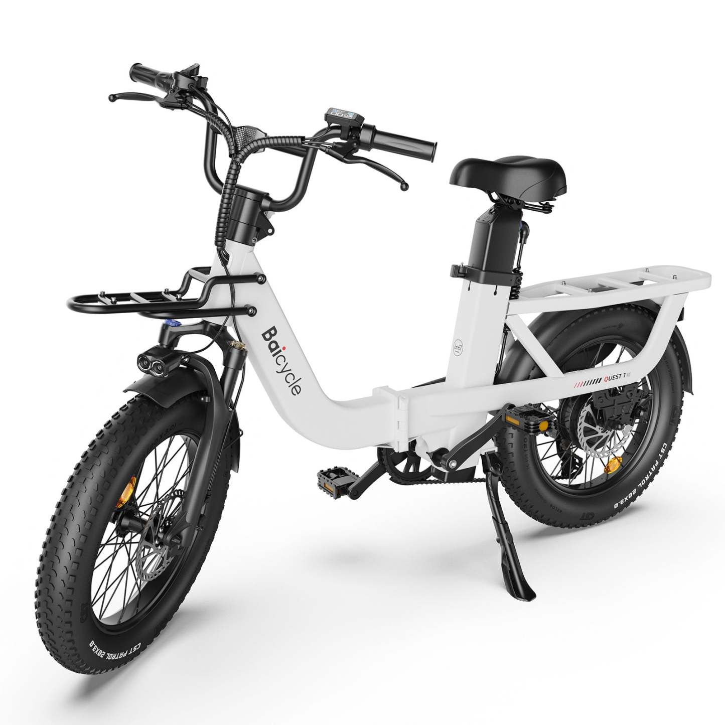 Quest 1 ST Off-Road Ebike